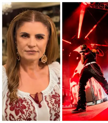 Mariana Ionescu Căpitănescu, REACȚIE VEHEMENTĂ după ce trapperul Ian a urinat pe scena de la Arenele Romane: "În ce lume trăim? Libertatea artistică nu poate fi o scuză pentru gesturi care jignesc și umilesc publicul. Scena merită respect, arta merită..."