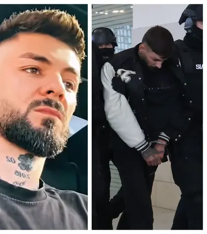 Pare greu de crezut! Ce s-ar afla în camera sa de detenție și ce DETALII NEAȘTEPTATE AU IEȘIT ACUM LA IVEALĂ despre viața lui Vlad Băltățeanu din închisoare: "Unde se află acest băiat ai o..."