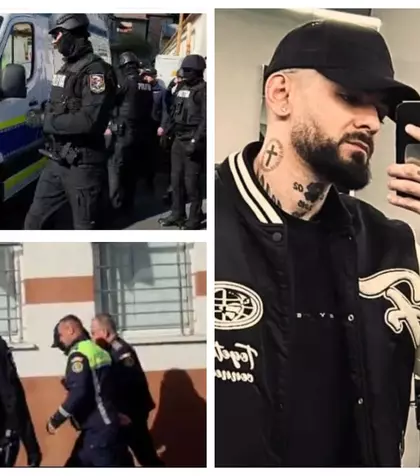 Vlad Bălțățeanu a intrat în sala de audiere și A REFUZAT SĂ VORBEASCĂ. Ce s-a întâmplat cu iubitul Valentinei ÎN FAȚA PROCURORILOR și ce a observat avocatul Adrian Cuculis: "În momentul de față poate să..."
