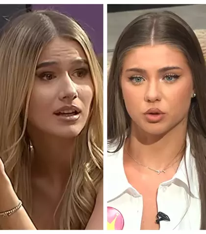 IMAGINI NEAȘTEPTATE în platoul emisiunii Casa Iubirii. Ce s-a întâmplat între Andra și Daniela? MOTIVUL PENTRU CARE S-A AJUNS AICI: "Nu poți să zici că este ușă de biserică și nu..."
