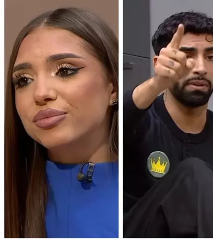 INFORMAȚIA AFLATĂ ACUM ar putea să-i afecteze Dianei parcursul în emisiunea "Casa Iubirii"?! Ahmed deține DOVEZI: "Nu ridica vocea la mine. Ai avut..."