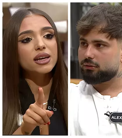 CE A RECUNOSCUT Alexandru în fața camerelor a bulversat-o pe Diana. Având deplină încredere în el, concurenta din Casa Iubirii NU S-A AȘTEPTAT NICIO CLIPĂ la ceea ce avea să audă: "Asta ai vrut? Spune? Îți este..."