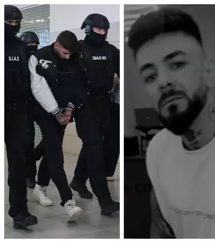 S-a dat de gol fără să-și dea seama?! Unchiul lui Vlad Băltățeanu, DECLARAȚII SURPRINZĂTOARE în momentul audierii nepotului său. Întrebarea care l-a pus în dificultate și RĂSPUNSUL NEAȘTEPTAT: "Cât am stat o lună la ei..."