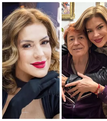 Există pierderi după care viața NU mai este niciodată la fel. Pentru Roxana Ciuhulescu, un astfel de moment A VENIT ODATĂ cu moartea mamei sale. În sufletul ei începe acum CEA MAI GREA LUPTĂ, aceea de a merge mai departe: "O parte din sufletul meu..."