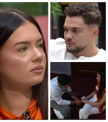 Au crezut că le-au văzut pe toate în emisiune, PÂNĂ LA ACEST MOMENT! Internauții, revoltați DE CEEA CE I-A FĂCUT Andreea lui Ionescu. IMAGINILE stârnesc indignare: "Ferească Dumnezeu! De ce îți bați joc de el? Așa se...."