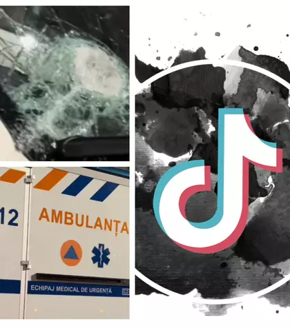 DECIZIE ȘOC pentru milioane de utilizatori Tik Tok. Aplicația ar putea fi INTERZISĂ ÎN ROMÂNIA după incidentul grav în care a fost atacată o ambulanță în Cluj: "Vedem efecte pe care nu le mai putem trata ca pe niște simple derapaje. Autoritățile nu mai po