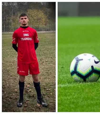 O viață frântă când abia începea să fie scrisă. Avea doar 20 de ani, PASIUNEA PENTRU FOTBAL și o lume întreagă înainte. DE CE a murit Dănuț Tosu atât de tânăr: "Foarte trist! Sincere condoleanțe familiei"