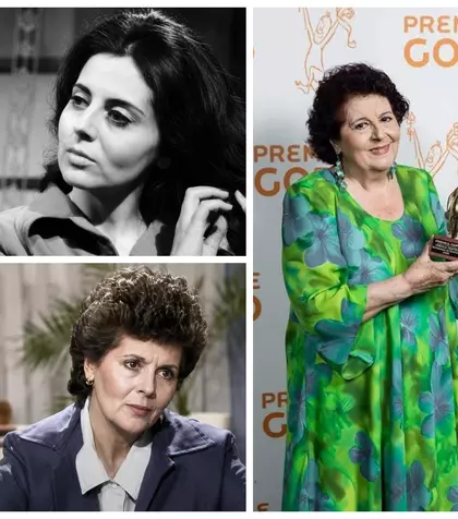 AU FOST aplauze, emoție și o viață întreagă dedicată teatrului... ACUM, Adela Mărculescu pornește pe ULTIMUL DRUM. Când și unde va avea loc ÎNMORMÂNTAREA actriţei: "A ars pentru teatru cu o vitalitate exemplară, refuzând să părăsească scândura pe care a..