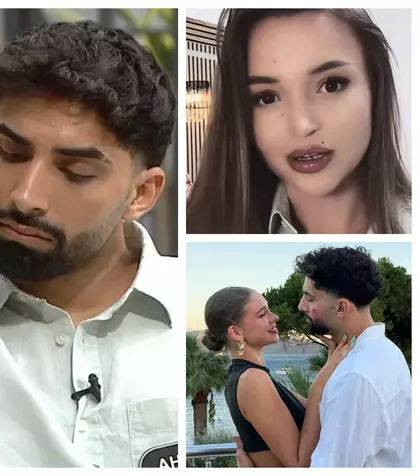 Ce s-ar fi întâmplat între Ahmed și Veronica în sezonul trecut?! DEZVĂLUIREA-BOMBĂ făcută chiar după DESCALIFICAREA din Casa Iubirii. Dovezile strânse de  câștigătoarea sezonului 4: "Am toate probele aici. Dacă o să fiu dată în judecată că..."