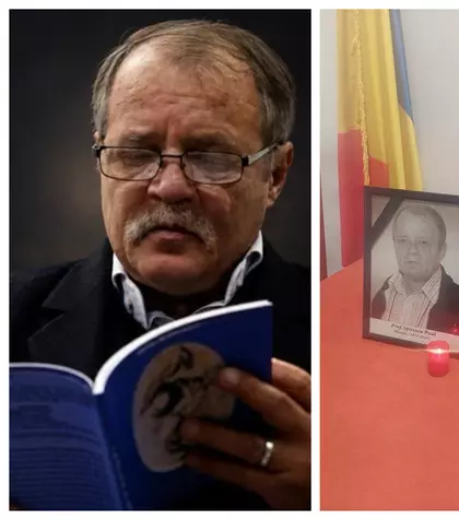 A murit vocea care a însemnat enorm pentru cei care i-au citit VERSURILE și pentru elevii cărora le-a fost PROFESOR. Paul Spirescu s-a stins din viață, lăsând în urmă PAGINI PLINE DE SUFLET și o absență pe care timpul NU O VA PUTEA ȘTERGE: "Omul care a...