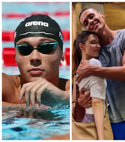 Taisia Nițuleasa, DECLARAȚIE DE DRAGOSTE pentru David Popovici! Ce a transmis tânăra după ce iubitul ei a scris istorie la Campionatele Europene: „Sunt eu cea mai norocoasă fată sau...”