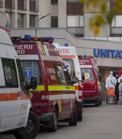 Cine este medicul rezident care a murit după ce s-ar fi aruncat de la etaj? PRIMA REACȚIE a Spitalului Universitar de Urgență din București: „Din respect pentru familia îndoliată....”