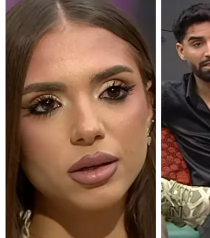 AVERTISMENTE, ACUZAȚII și DOVEZI care urmează să apară în platoul Casa Iubirii. Ce a aflat Ahmed despre Diana și CUM SE APĂRĂ concurenta: "Ai grijă ce vorbești! Foarte curând o să aduc niște..."