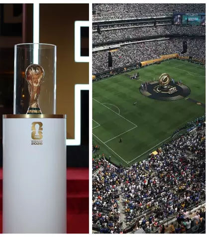 Cine va cânta în cea mai urmărită seară a anului? LISTA ARTIȘTILOR care vor aprinde scena finalei Campionatului Mondial 2026 și vor transforma SEARA TROFEULUI într-un show de neuitat: "Ceremonia de închidere va încheia..."