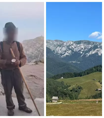 CINE ESTE PERSOANA care a vorbit cu Săndel înainte de tragedia care i-a curmat viața?! Ciobanul care găsise trupul lui George Smyth în Munții Bucegi i-a povestit în detaliu despre DESCOPERIREA CARE AVEA SĂ-L URMĂREASCĂ până în ultima zi: "Vineri am..."