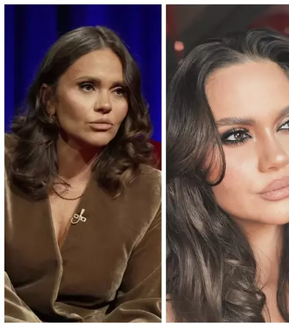 Cristina Șișcanu, dezvăluiri despre începuturile relației cu Mădălin Ionescu. Ce i-a trecut prin minte când prezentatorul i-a spus că o iubește: „Ăsta vrea să aibă o aventură cu mine”