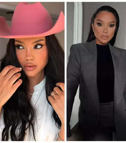 INCREDIBIL cu cine s-a fotografiat Larisa Udilă la un eveniment! Imaginea cu influencerița și supermodelul Gigi Hadid a cucerit internetul: „Mi-a spus că sunt frumoasă și, pentru câteva secunde...”