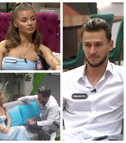 Emanuel a ținut ACEST DETALIU ASCUNS până acum! În fața Alexandrei, concurentul din Casa Iubirii face o MĂRTURISIRE NEAȘTEPTATĂ despre mama sa: "I-am spus și ei în față, eu nu te iubesc pentru că..."