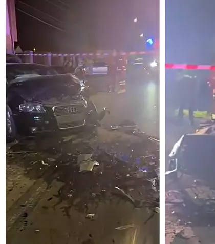 A alergat spre LOCUL TRAGEDIEI, sperând să-și găsească tatăl în viață. CE S-A ÎNTÂMPLAT cu fiul victimei accidentului rutier produs pe drumul dintre Turda și Câmpia Turzii este de-a dreptul sfâșietor: "Celelalte victime refuză..."