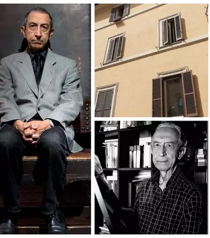 Actorul italian Pippo di Marca și-a explicat motivul gestului într-un BILET DE ADIO adresat soției și fiului său. Drama care l-a adus ÎN PRAGUL DISPERĂRII, ducând o luptă grea în tăcere, departe de ochii tuturor: "Îmi pare rău, nu mai pot suporta. Nu..."