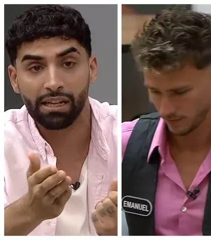 Ahmed, DEZVĂLUIRE NEAȘTEPTATĂ despre Emanuel. Concurentul din Casa Iubirii A RECUNOSCUT cele întâmplate. Cu ce acuzații grave se confruntă: "Nu pot să spun că îmi e rușine, dar regret. Am..."
