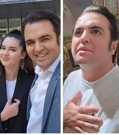 IIgor Cuciuc, cu sufletul ZDROBIT DE DOR. Ce trebuia să se întâmple astăzi în viața fiicei sale?! Pentru artist, ziua aceasta ar fi trebuit să însemne MÂNDRIE și FERICIRE, dar a ajuns să fie o nouă zi în care ABSENȚA EI ÎL DOARE: "Trebuia să fii la..."