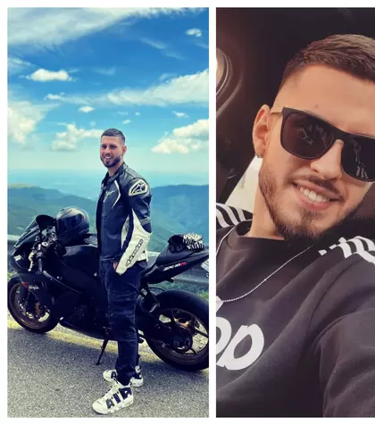Uneori, O SINGURĂ CLIPĂ schimbă pentru totdeauna destine. Așa s-a întâmplat și pe DN 67C. Cine este tânărul de 28 de ani care a murit ÎN TRAGICUL ACCIDENT? Era fotbalist și pasionat de motociclete: "Cu profundă durere în suflet, clubul nostru..."