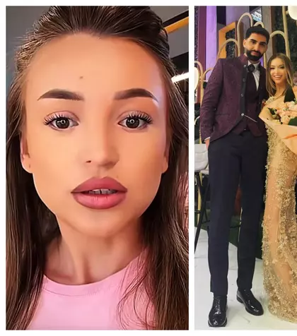 VIDEO N-a mai ținut secretul și a dat totul în vileag!  Ce a scos Veronica la iveală despre Ahmed ÎN PLIN LIVE?! Detaliul pe care publicul "Casa Iubirii" NU L-A ȘTIUT PÂNĂ ACUM: "A venit o singură dată cu mașina aia la mine și a..."
