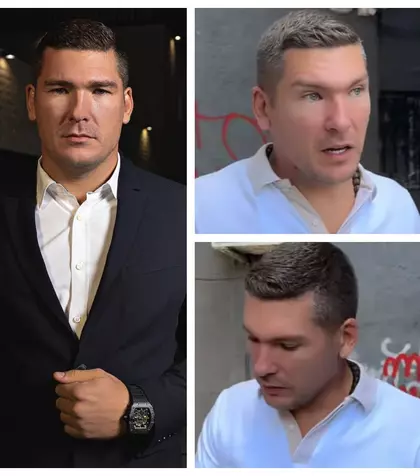 VIDEO Călin Donca, LA UN PAS DE TRAGEDIE! A trecut prin clipe de groază și a povestit totul abia după ce PERICOLUL a trecut. IMAGINILE SURPRINSE chiar de el: "Noroc că a fost pomul. Era să-mi dea în cap cu..."