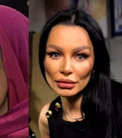 Parcă ar fi două persoane diferite! Wow, cum arăta Brigitte Pastramă înainte de cele 20 de operații estetice! “Eu toate operațiile pe care mi le-am făcut, le-am făcut pentru bărbații de lângă mine”