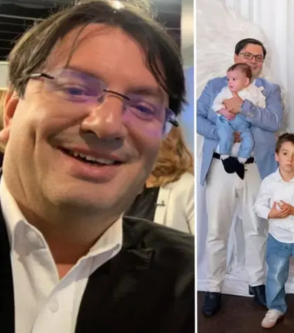 Botez de lux pentru tripleții fostului ministru al Sănătății, Nicolae Bănicioiu! Avem imaginile de la petrecere! Tort spectaculos, invitați unul și unul, politicieni și oameni influenți din România, și un decor cum rar vezi la astfel de evenimente / FOTO