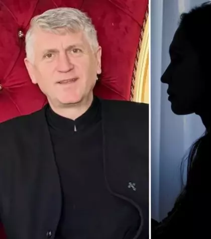 „Cu două degete, mi-a coborât de la gât pe piept și...” În spatele ușilor închise. Mărturiile victimelor lui Cristian Pomohaci. Ce a povestit o tânără
