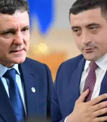 Lovitură dură pentru George Simion, liderul AUR! Ce anunț oficial a făcut Palatul Cotroceni