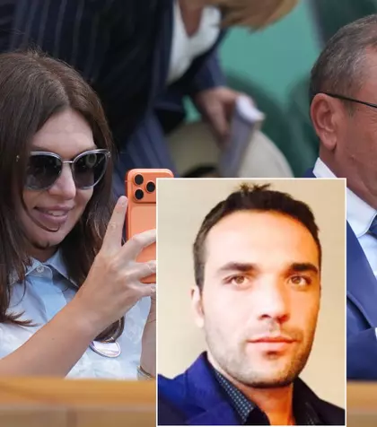 Reacția neașteptată a lui Alexandru Ion Țiriac după ce Simona Halep a fost fotografiată la Wimbledon alături de presupusul ei nou iubit, omul de afaceri Dorin Mateiu