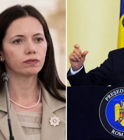 Traian Băsescu o vede pe Mirabela Grădinaru candidată la președinție. „A învățat mersul pe covoare prin toate capitalele”. Ce spune fostul președinte al României despre partenera lui Nicușor Dan