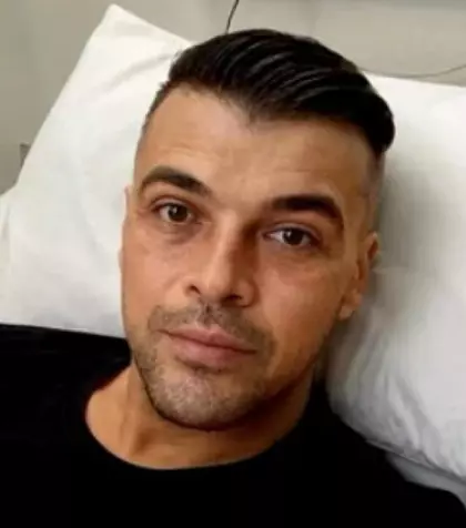 Ce s-a întâmplat cu Marius Elisei, fostul soț al Oanei Roman. S-a pozat slăbit, pe patul de spital. Ce mesaj a transmis, în urmă cu puțin timp