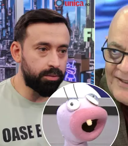 Oase, dezvăluiri din culisele emisiunii "Furnicuțele". Ce s-a întâmplat când Raed Arafat a fost invitat. "Bă, sunt aici și..."