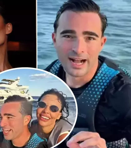 De când a divorțat de Rareș Cojoc, Andreea Popescu pare că-și retrăiește adolescența! La 42 de ani, a fost "liberă la mare" cu Radu Mazăre Junior, care e cu 10 ani mai tânăr ca ea! Ipostazele în care s-au filmat în weekend, la Mamaia, au stârnit valuri de comentarii! VIDEO