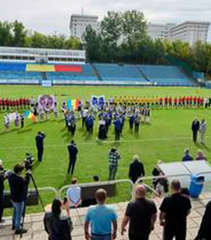 Ce s-a întâmplat în weekend pe celebra arenă din România pe care nu s-a mai jucat fotbal de 17 ani