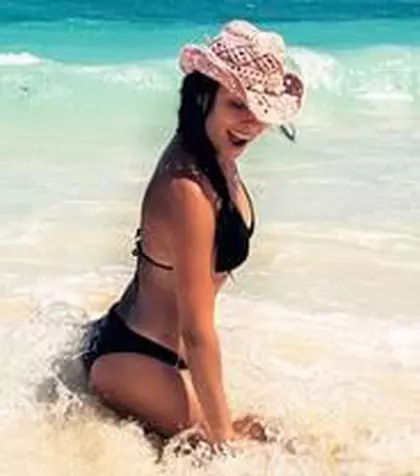 La 43 de ani, Corina Caragea a făcut senzație pe plajele din Hawaii: „Și parcă tot n-am stat suficient”