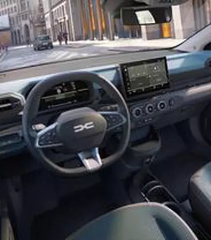 Dacia a lansat oficial noul model Spring » 7 diferențe majore față de generația anterioară: design redesenat + preț sub 20.000 de euro