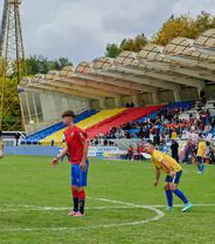 Stadionul fostei echipe din Liga 1 a devenit „casa” unui alt sport » Arena unde nu s-a mai jucat fotbal de 17 ani