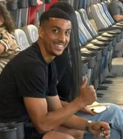 Aymen Boutoutaou, noua achiziție a lui FCSB, și-a făcut apariția în Ghencea!