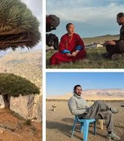 Putea să fie adversarul României în Liga Națiunilor, dar a ales viața de nomad » A vizitat deja 130 de țări: de la Siria, la misterioasa Socotra