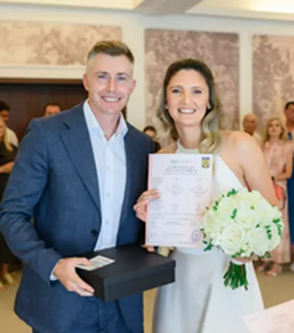 Irina Begu s-a căsătorit cu antrenorul ei, fost jucător cunoscut de tenis