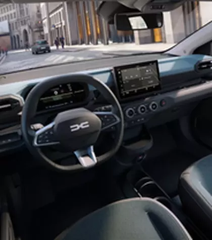 Noua Dacia Spring tunată este de nerecunoscut! Cum arată modelul germanilor