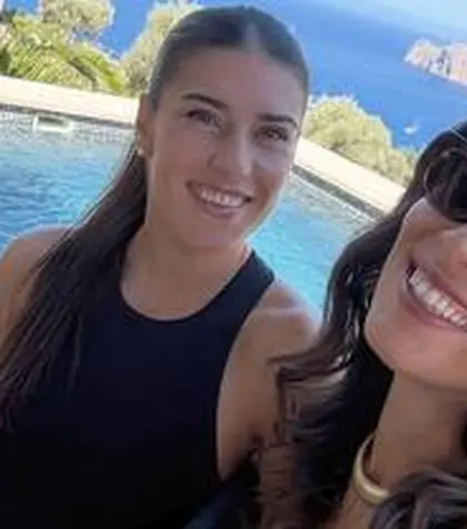 Sorana Cîrstea, imagini virale alături de o legendă a tenisului mondial: „Prieteni vechi, prieteni noi”