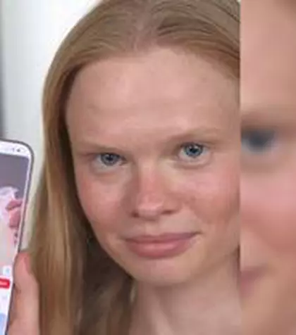 Asemănare izbitoare! » Fotomodelul nu mai face față întrebărilor: „Ești sora lui Erling Haaland?”