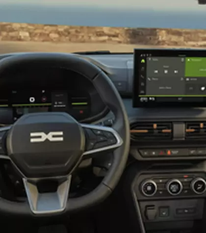 Dacia a „rupt” topurile: cea mai bine vândută mașină din Europa în prima jumătate a anului » Despre ce model e vorba