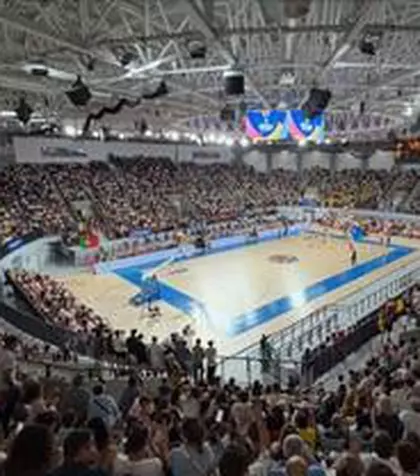 Sala Polivalentă din Tulcea găzduiește un nou eveniment sportiv, după succesul de la Europeanul de baschet U18